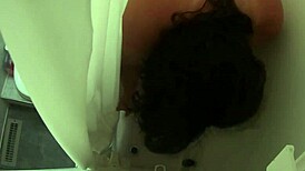 chubby girl next door soaps fat tits in hot shower