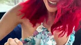 miami vibes hit different with venezuelan stunner zoey di giacomo! 🌴🇻🇪😍