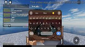 i'm like totally fucking this prostitute in roblox oh man