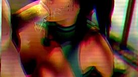 Lara's Pornosexual Paradise Goon Edit Overwhelms with Tomb Raider Big Tit Jerk-Off Commands