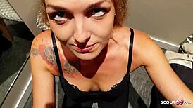 German teens' changing room scandal exposed