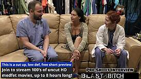 Angel's Pussy Bursts with Ecstatic Cum