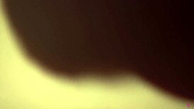 horny curvy latina slut in pink lingerie bent over ripped clothes doggystyle dripping wet pussy