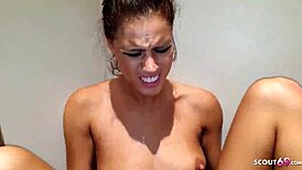 German teens' changing room scandal exposed