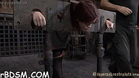 Girls surrender completely to total submission