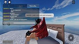 i'm like totally fucking this prostitute in roblox oh man