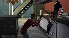 Sims 4 Close-Up Pussy Licking and Muff Diving Action