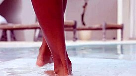 ugh look at tanned slut putri cinta's tight wet ass hole begging for cock... so juicy