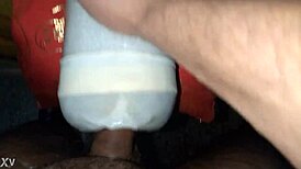 Slow Deep Pussy Fucking Homemade Massage