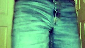 lipstick babe spreads ass imagining song lyrics in playful fun