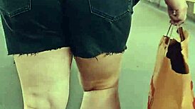 she takes it doggystyle then swallows his load