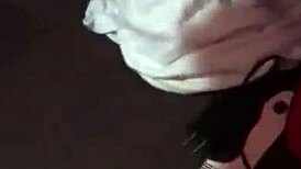 Mexican Slut Sucks Cock Deep in Thong