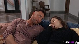 couple seth gamble and bunny madison crave stepsiblings codey steele leana lovings foursome