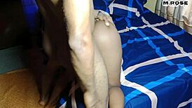 i can't stop moaning as michelle rose fucks her boss deep