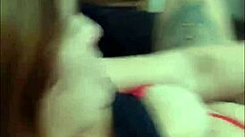 Hubby's Friend Stuffed My Pussy So Good! 😈💦