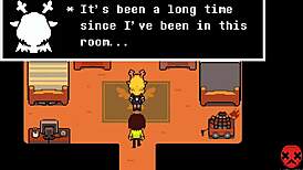 Big Tits and Ass Bounce in Epic Deltarune Fuck Compilation!