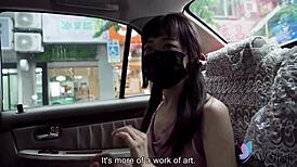 First Time Chinese Yuli Fucked Bent Over Doggystyle Shaved Wet Pussy