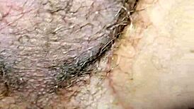 she grabs her boyfriend for some quick fun right there in the moment