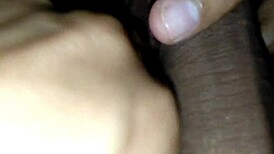 Beautiful amateur craves her tight wet shaved pussy filled