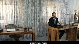 erik everhard and yanick shaft drill selva lapiedra's ass double penetration