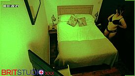 Hey neighbors catch this voyeur couple's deepthroat doggystyle in airbnb party