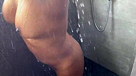 indian desi bhabhi's shaved pussy wrecked in rough hardcore anal pounding and cumshot