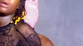 wet sarah spreads legs wide for pussylicking orgasm in naija casting