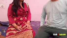 Stepmom's wild risk getting pregnant from stepson's huge load!