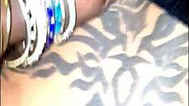 i'm obsessed with pinky's sloppy deepthroat on that monster bbc in our threesome