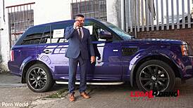 Busty Stacey Saran Fucked Hard After Horny Sexting!