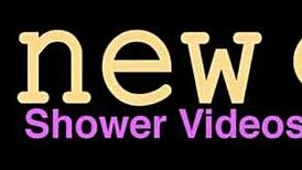 Enchanting Brunette Teen Showers for Father-in-Law Casting