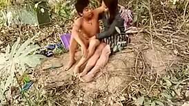 High Definition Indian Outdoor Homemade Amateur Video 7511015