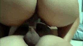 Hubby's Friend Stuffed My Pussy So Good! 😈💦