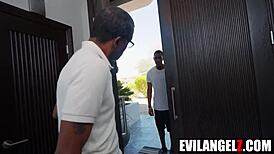 Petite richard mann rebel rhyder jonathan jordan bbc dp anal double penetration