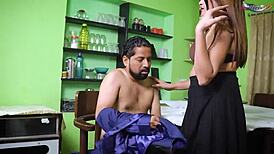 desi mallu servant ready for boss hardcore fuck alone at home full?