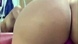 damn her sexy toy dance moans get super wild!!