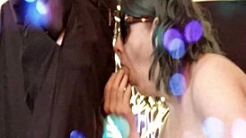 he blows massive load making cum dream reality