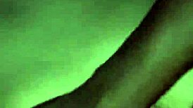 brittany luxe begs for rough anal pussy pounding and black creampie closeup