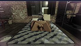 yo, i'm letting this bbc destroy my throat deep then pound my pussy rough till cum everywhere