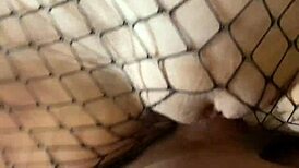 Wanna see tons of creampies filling her shaved whore pussy?