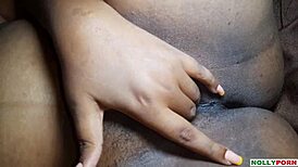 stepbrother, why'd you fuck your sexy ebony stepsister so deep missionary?