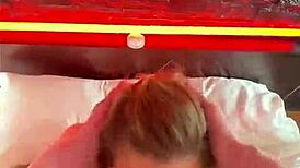 Interactive Harem Blowjob Frenzy with Enmarchenoire and Madison McQueen in Crazy Foursome