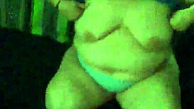 granny with big tits slurps small cock hungrily