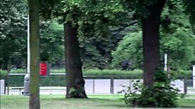 join this extreme public street threesome where cute 18+ blonde alexis crystal sucks and fucks two cocks in the car