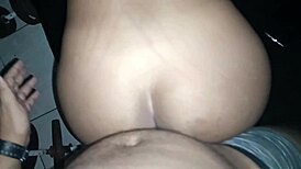 i found this big ass latina on tinder she's my amateur girlfriend now