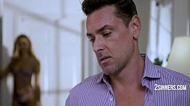 nurse gobbles doctor's balls greedily 😈