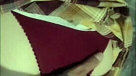 Ay papi it hurts but college student hijastra gets fucked by padrastro real casero