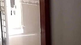 Maid, want my cash for your legging pussy?