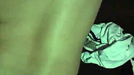 Mexican Slut Sucks Cock Deep in Thong