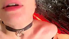 Interactive Harem Blowjob Frenzy with Enmarchenoire and Madison McQueen in Crazy Foursome